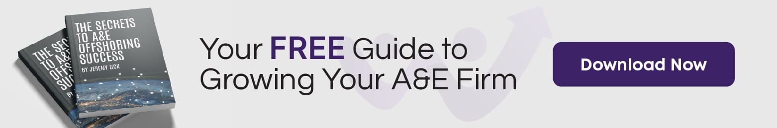 Your FREE guide to growing your A&E firm.